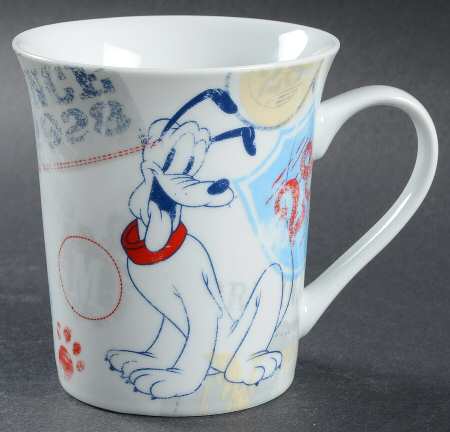 1928 Vintage Americana Mug