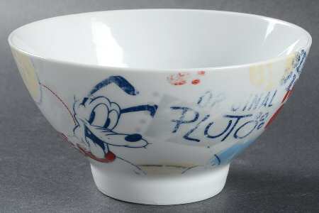 1928 Vintage Americana Soup/Cereal Bowl