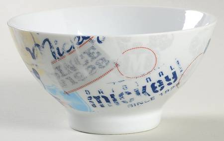 1928 Vintage Americana Soup/Cereal Bowl