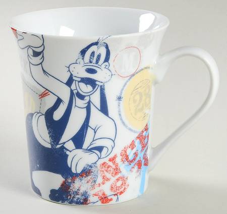 1928 Vintage Americana Mug