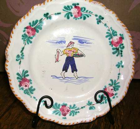 Paesana Bread & Butter Plate