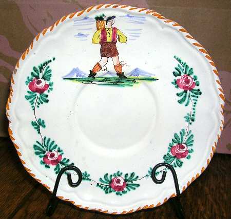 Paesana Saucer