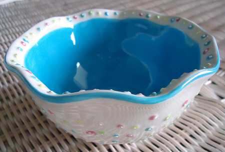 DNZ2 Fruit/Dessert (Sauce) Bowl