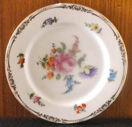 DRE111 Bread & Butter Plate