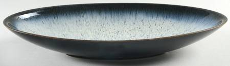 Halo 12" Oval Serving Bowl