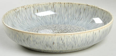 Halo 9" Shallow Round Bowl