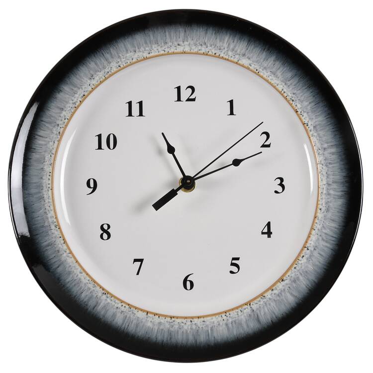 Halo 1-2" depth  Clock Plate HC