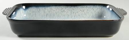 Halo 15" Rectangular Baker