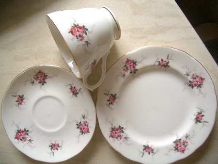 DUC60 Bread & Butter Plate