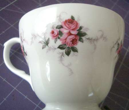 DUC60 Footed Cup