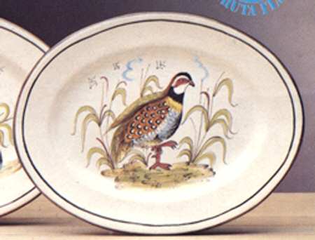 Selvaggina 15" Oval Serving Platter
