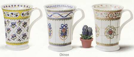 Chinon Mug