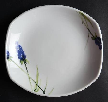 Classic Fjord Lavender Salad Plate
