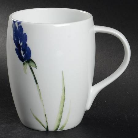 Classic Fjord Lavender Mug