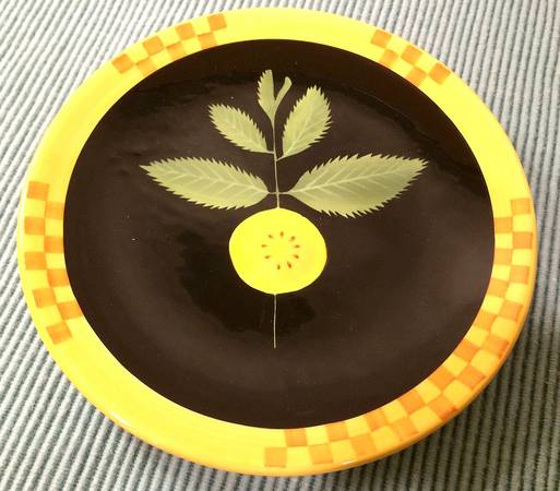 DPT13 Canape Plate