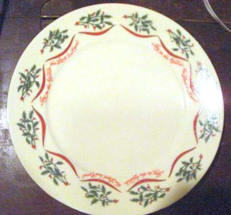 DKS2 Dinner Plate