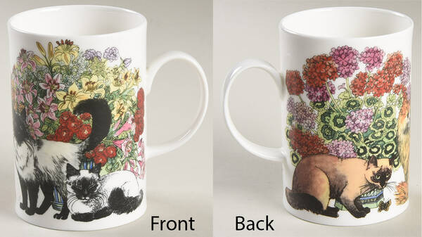 Sophisticats Mug