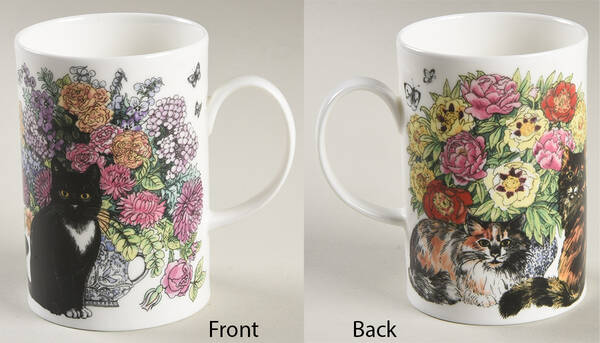 Sophisticats Mug