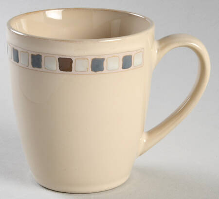 Compass Grey Mug