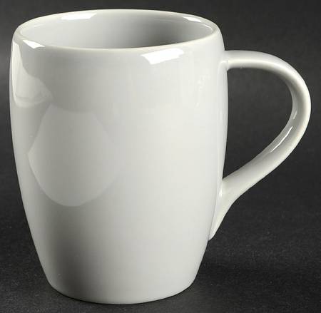 Classic Fjord Grey Mug