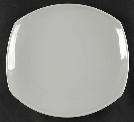 Classic Fjord Grey Dinner Plate