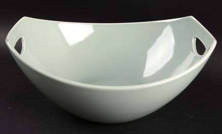Classic Fjord Sage Green 11" Square Serving Bowl