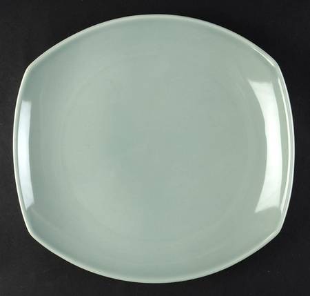 Classic Fjord Sage Green Dinner Plate