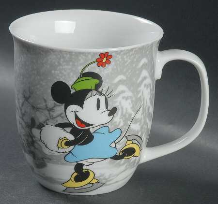 Mickey's Vintage Holiday Mug