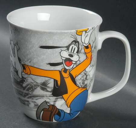 Mickey's Vintage Holiday Mug