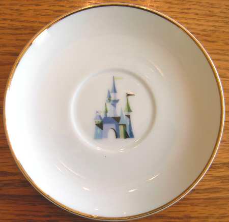 Disneyland Saucer