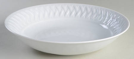 Louisiane 11" Deep Round Platter
