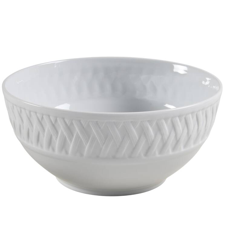 Louisiane 8" Salad Serving Bowl