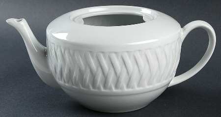 Louisiane Teapot No Lid