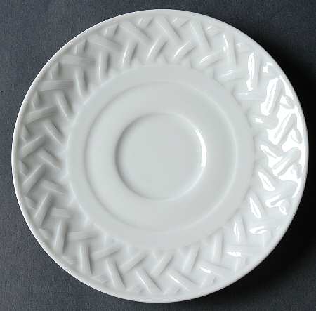 Louisiane Saucer