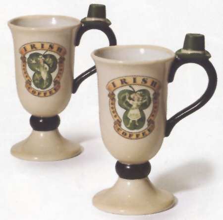 Irish Cheer Irish Coffee Mug
