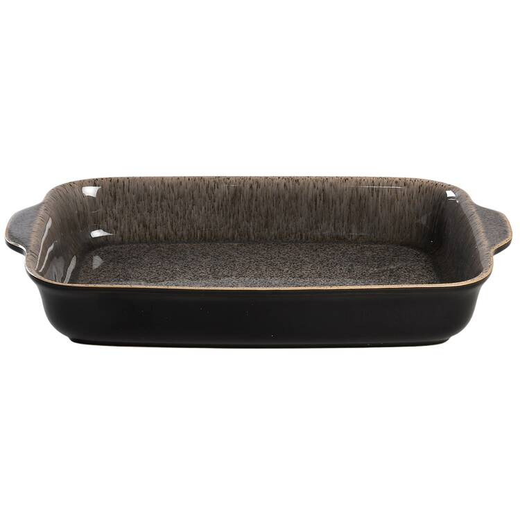Praline 15" Rectangular Baker by Denby-Langley