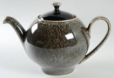 Praline Teapot & Lid by Denby-Langley