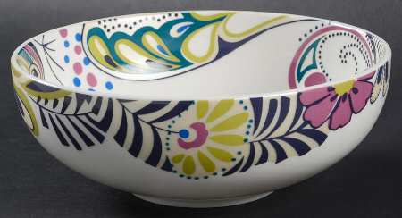 Cosmic Soup/Cereal Bowl