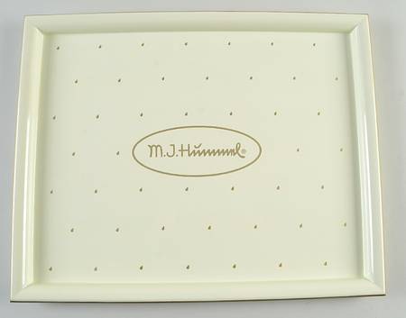 Hummel Collection Dresser Tray