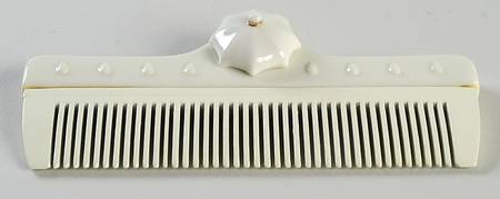 Hummel Collection Hair Comb