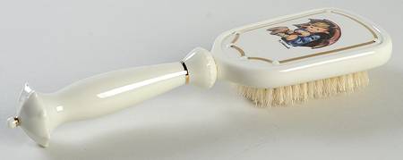 Hummel Collection Hair Brush