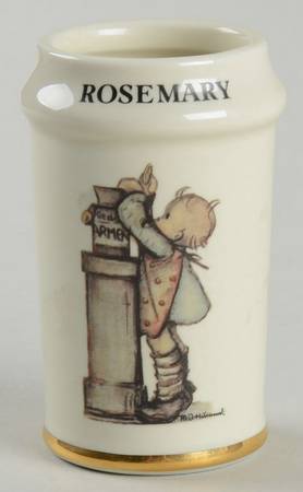 Hummel Collection Spice Jar Set Individual Jar No Lid