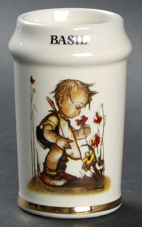 Hummel Collection Spice Jar Set Individual Jar No Lid