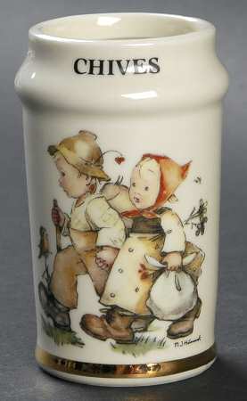 Hummel Collection Spice Jar Set Individual Jar No Lid