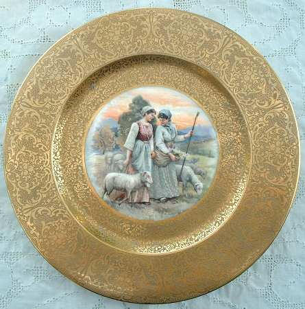 6804 Dinner Plate
