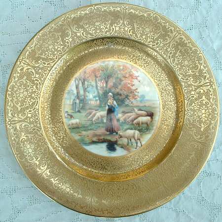 6804 Dinner Plate