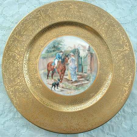 6804 Dinner Plate