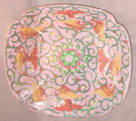 DEI160 Salad Plate