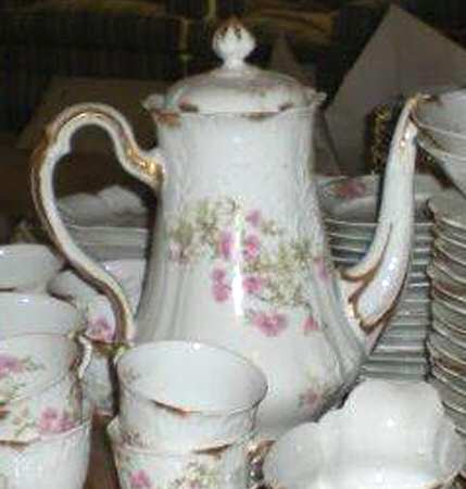 DEI163 Coffee Pot & Lid