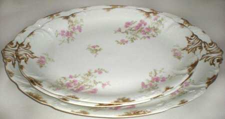 DEI163 11" Oval Serving Platter